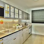 And Refreshing Flat In * Prague