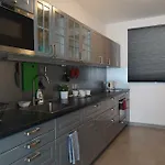 And Refreshing Flat In Apartment *
