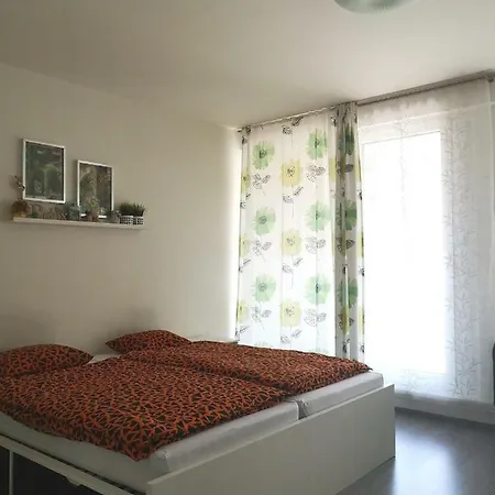 And Refreshing Flat In Prague