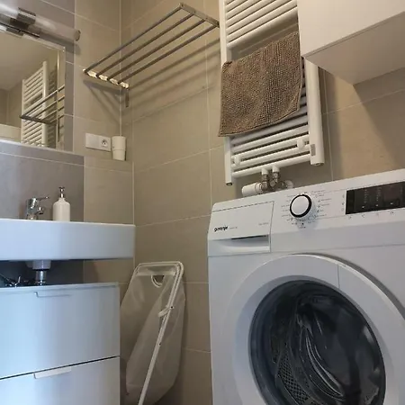 And Refreshing Flat In Prague