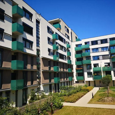 Apartman And Refreshing Flat In Prága