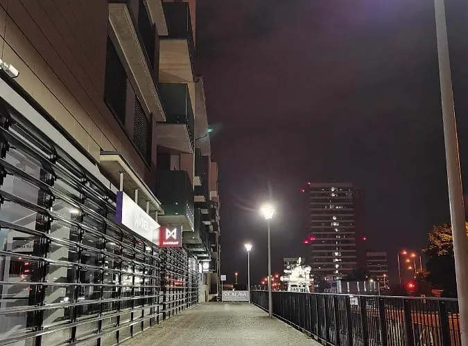 And Refreshing Flat In Lejlighed