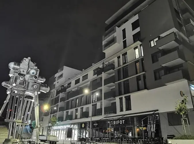 And Refreshing Flat In