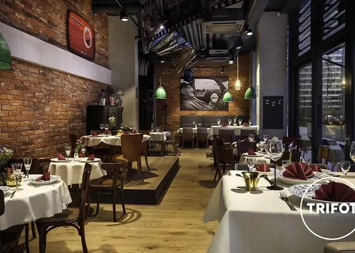 And Refreshing Flat In Prága