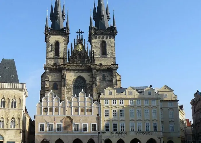 And Refreshing Flat In Apartman *