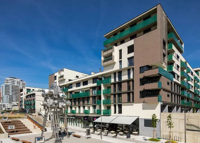 And Refreshing Flat In