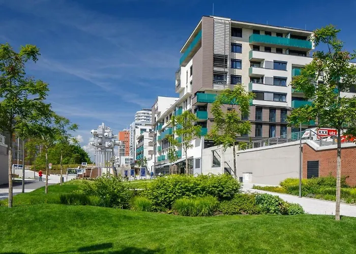 And Refreshing Flat In