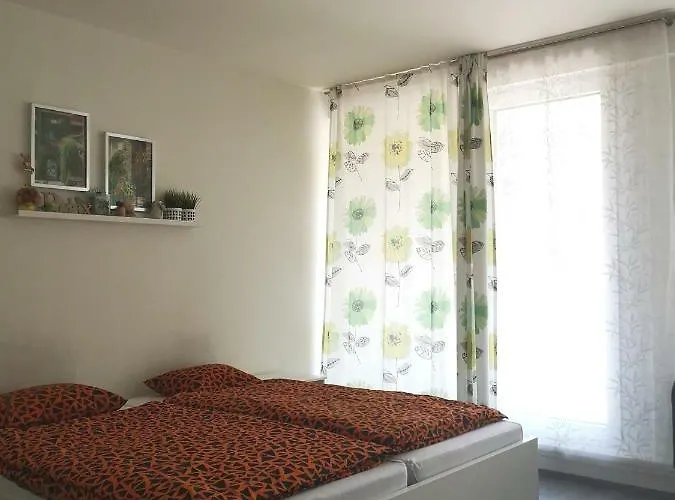 And Refreshing Flat In Prága