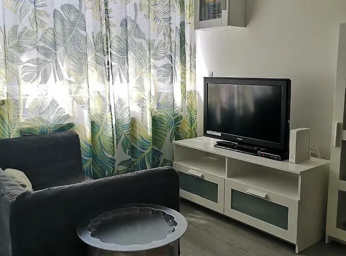 And Refreshing Flat In