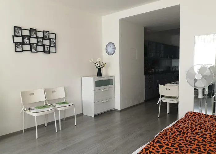 And Refreshing Flat In Apartman