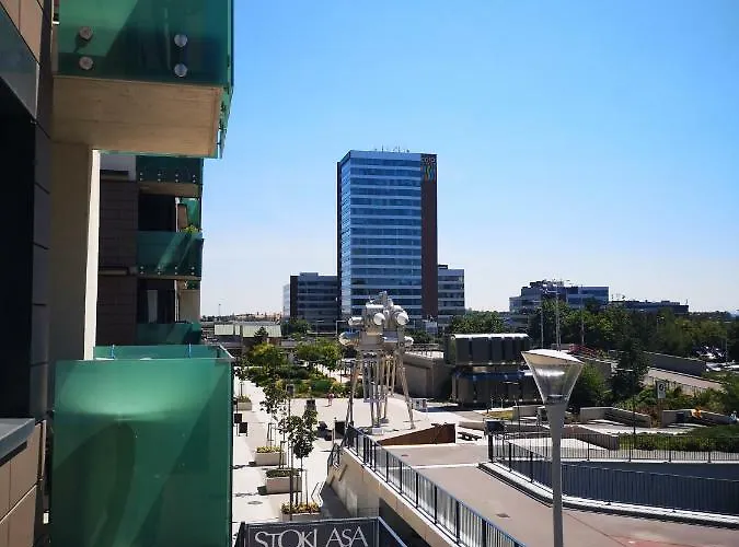 And Refreshing Flat In