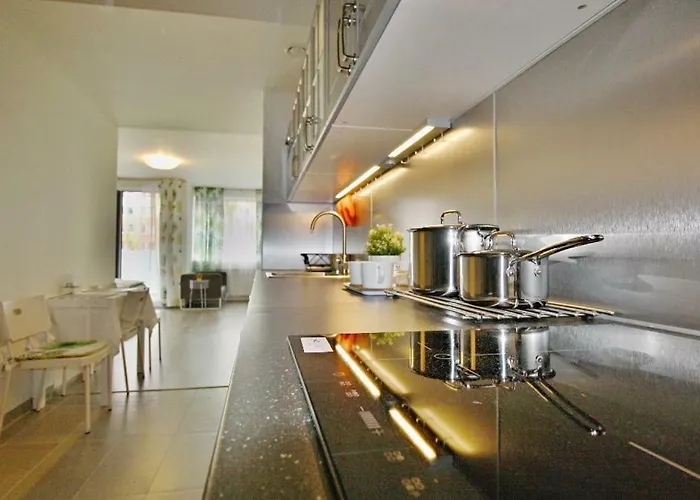 Апартаменты And Refreshing Flat In