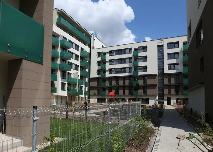 And Refreshing Flat In Апартаменты Прага